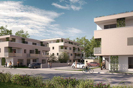 Wohnung Weißenhorn - 5.5 Zimmer, 122 m&sup2;, 1.696&euro; | Angebot:24780069