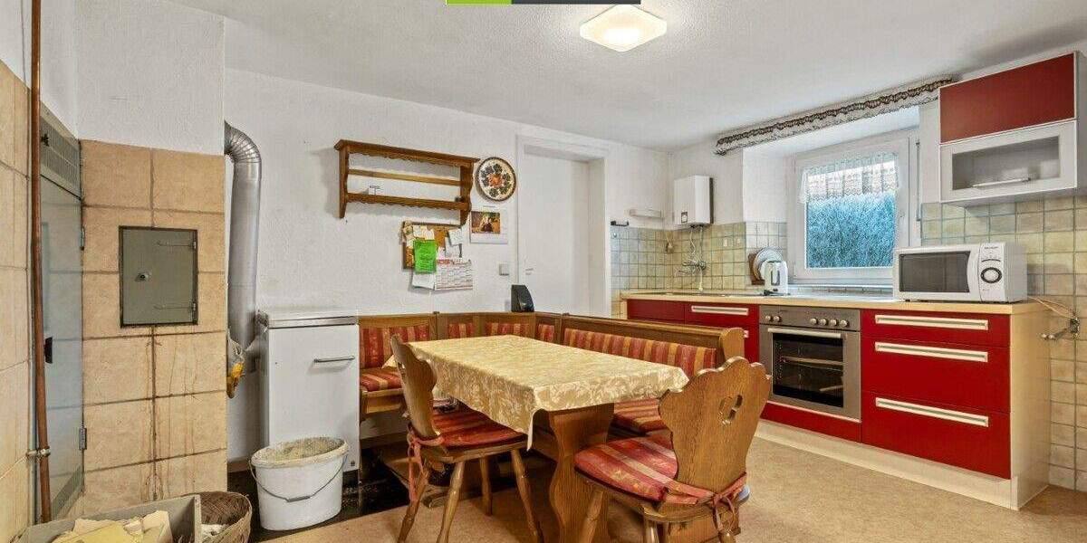 Einfamilienhaus Gerstetten Heuchlingen - 6 Zimmer, 184 m&sup2;, 329.000&euro; | Angebot:25693581