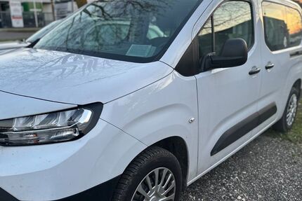 Toyota Proace City 20.500 km 21.999 &euro; Ulm 89079