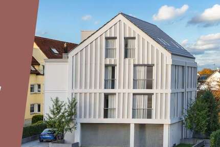 Wohnung Neu-Ulm / Burlafingen Burlafingen - 3 Zimmer, 80 m&sup2;, 484.900&euro; | Angebot:23744982