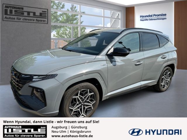 Hyundai TUCSON 58.528 km 27.485 &euro; Neu-Ulm 89231
