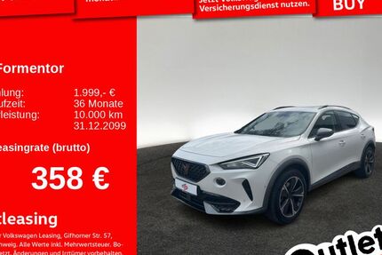 Cupra Formentor 18.204 km 26.320 &euro; Senden 89250