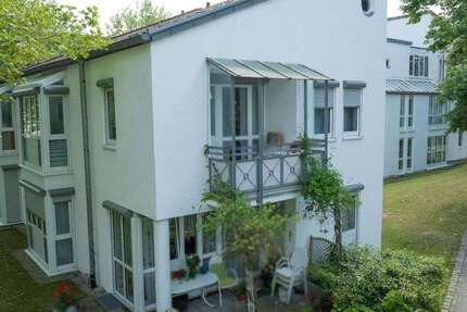 Wohnung Langenau - 2 Zimmer, 55 m&sup2;, 527&euro; | Angebot:27360409