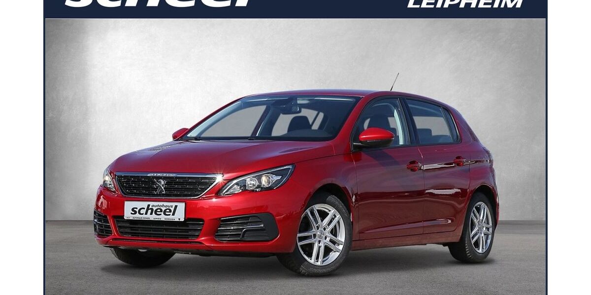Peugeot 308 110.100 km 8.690 &euro; Leipheim 89340