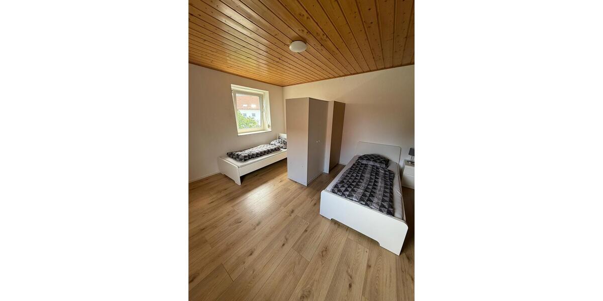 Etagenwohnung Nersingen - 3.5 Zimmer, 98 m&sup2;, 1.900&euro; | Angebot:26038534