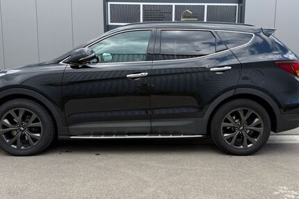 Hyundai SANTA FE 119.000 km 17.950 &euro; Ulm 89075