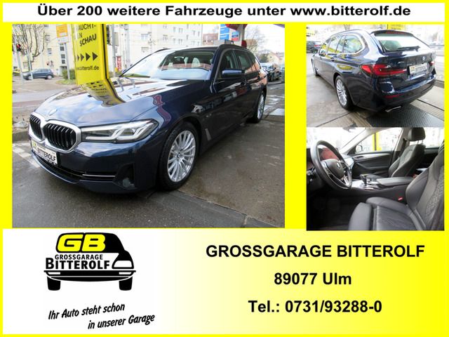 BMW 530 82.000 km 29.990 &euro; Ulm 89077