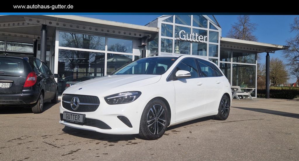 Mercedes-Benz B 180 8.747 km 29.900 &euro; Weißenhorn 89264