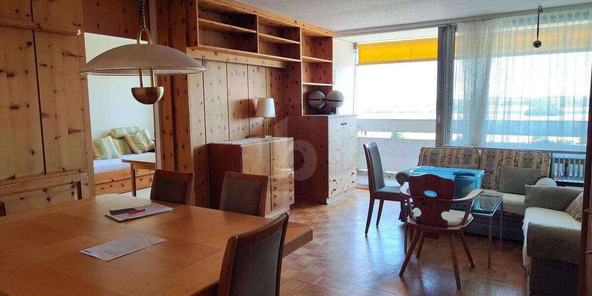Etagenwohnung Neu-Ulm Ulm - 3 Zimmer, 74 m&sup2;, 1.150&euro; | Angebot:27022010