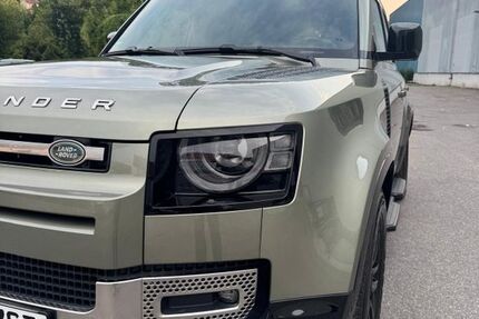 Land Rover Defender 11.150 km 60.500 &euro; Ulm 89073