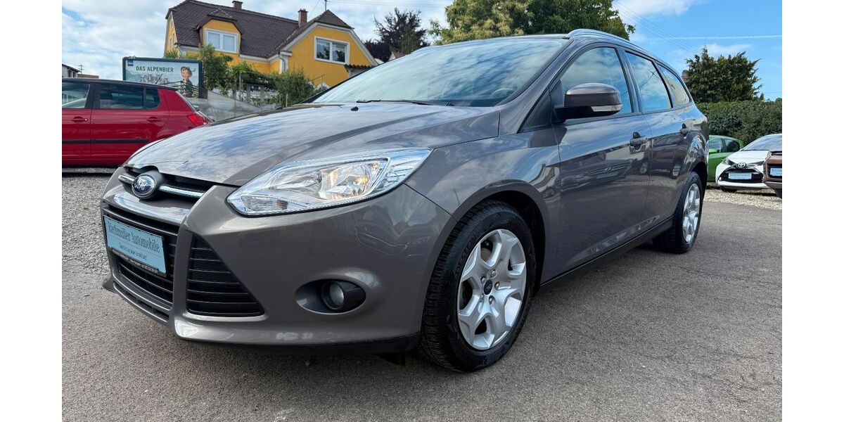 Ford Focus 75.000 km 8.800 &euro; Ichenhausen 89335