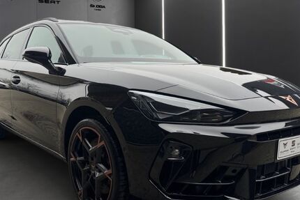 Cupra Leon 3.500 km 47.540 &euro; Ulm 89077