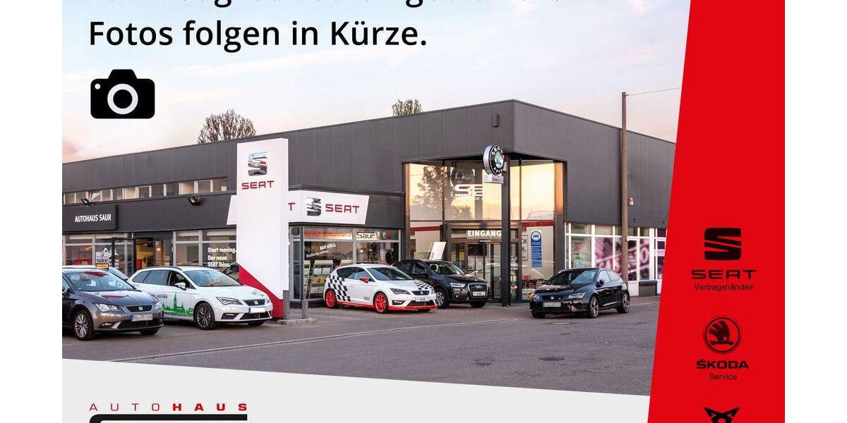 Seat Arona 51.580 km 21.880 &euro; Ulm 89077
