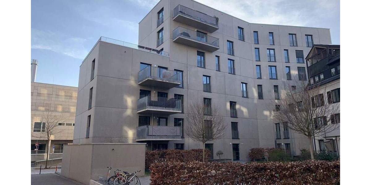 Etagenwohnung Neu-Ulm Stadtmitte - 3 Zimmer, 91 m&sup2;, 529.000&euro; | Angebot:25772295