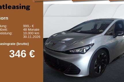 Cupra Born 12.877 km 36.230 &euro; Neu-Ulm 89231