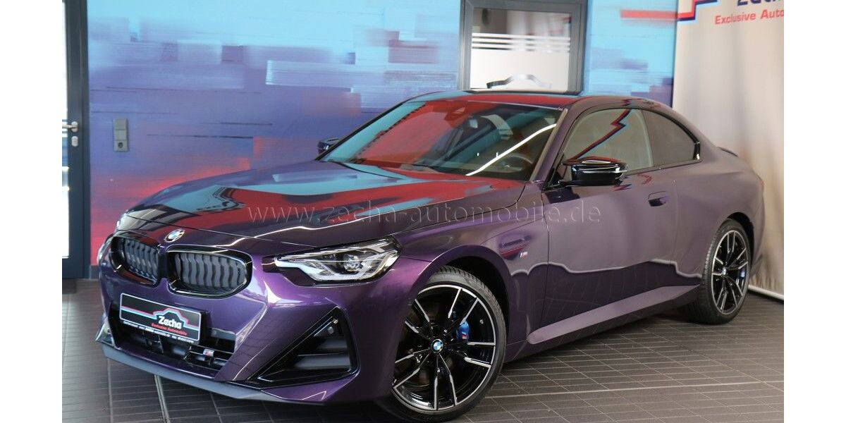 BMW M240i 7.600 km 49.499 &euro; Kötz (Kleinkötz) 89359