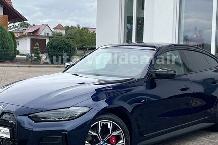 BMW i4 42.900 km 47.990 &euro; Günzburg 89312