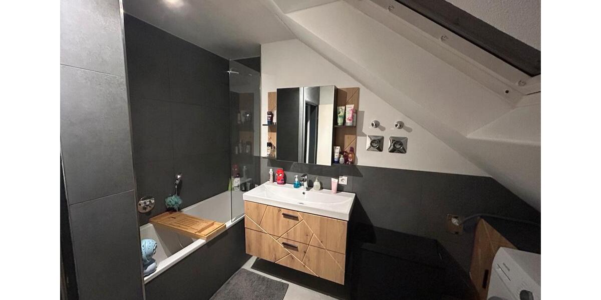 Dachgeschoßwohnung Senden - 3.5 Zimmer, 83 m&sup2;, 275.000&euro; | Angebot:27001740