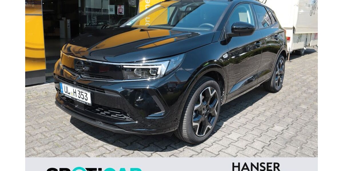 Opel Grandland (X) 6.000 km 27.980 &euro; Ulm 89073