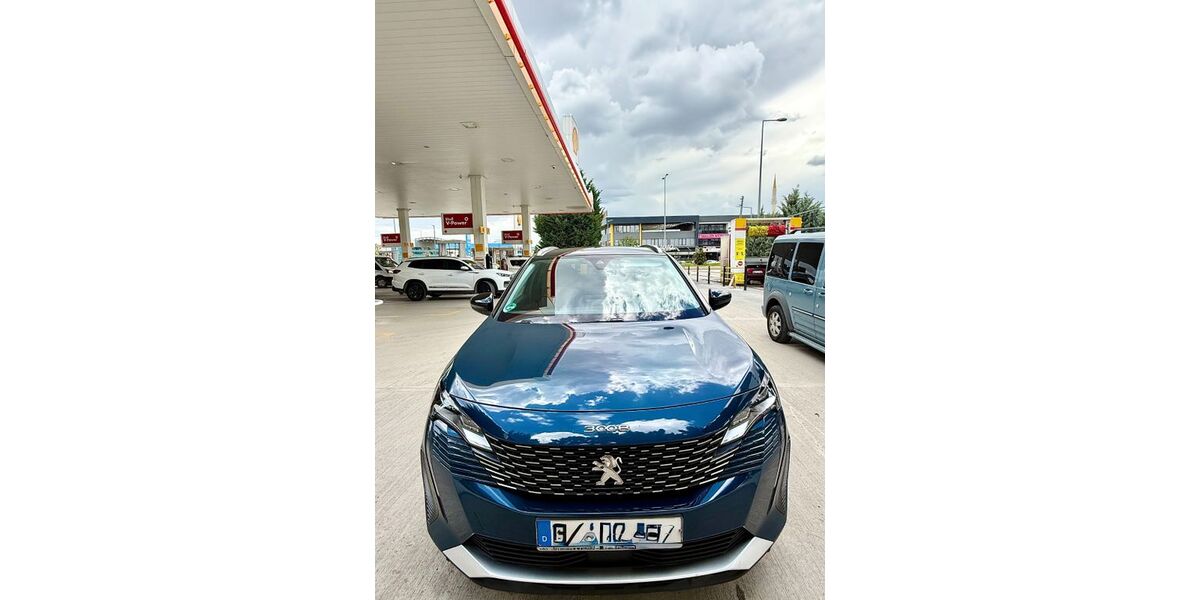 Peugeot 3008 88.000 km 18.299 &euro; Günzburg 89312