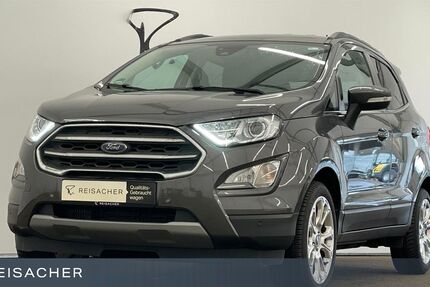Ford EcoSport 61.000 km 12.888 &euro; Ulm 89077