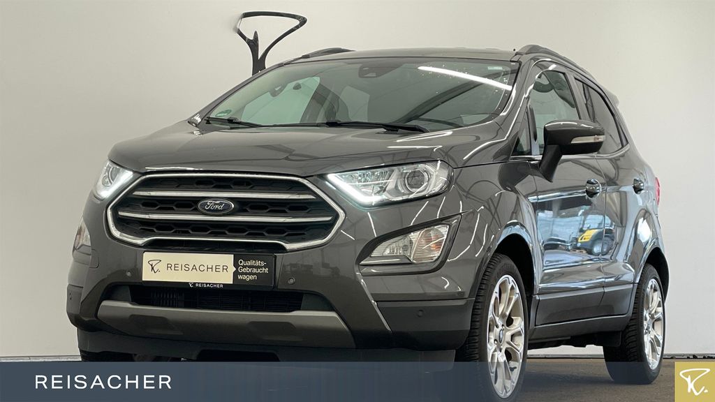 Ford EcoSport 61.000 km 12.888 &euro; Ulm 89077