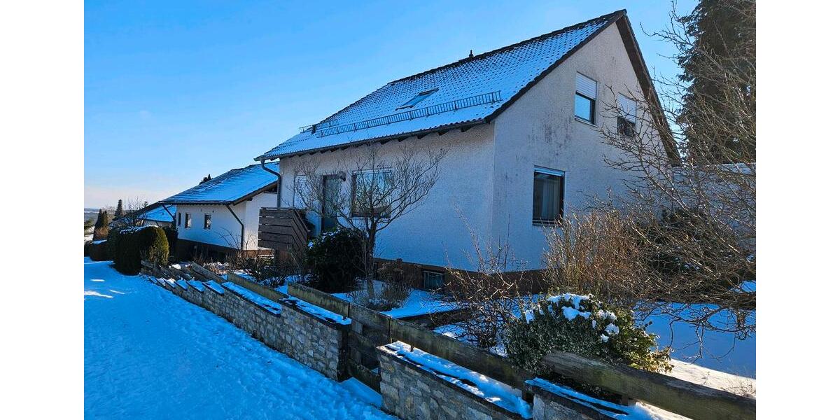 Einfamilienhaus Herbrechtingen - 5.5 Zimmer, 127 m&sup2;, 475.000&euro; | Angebot:25281410