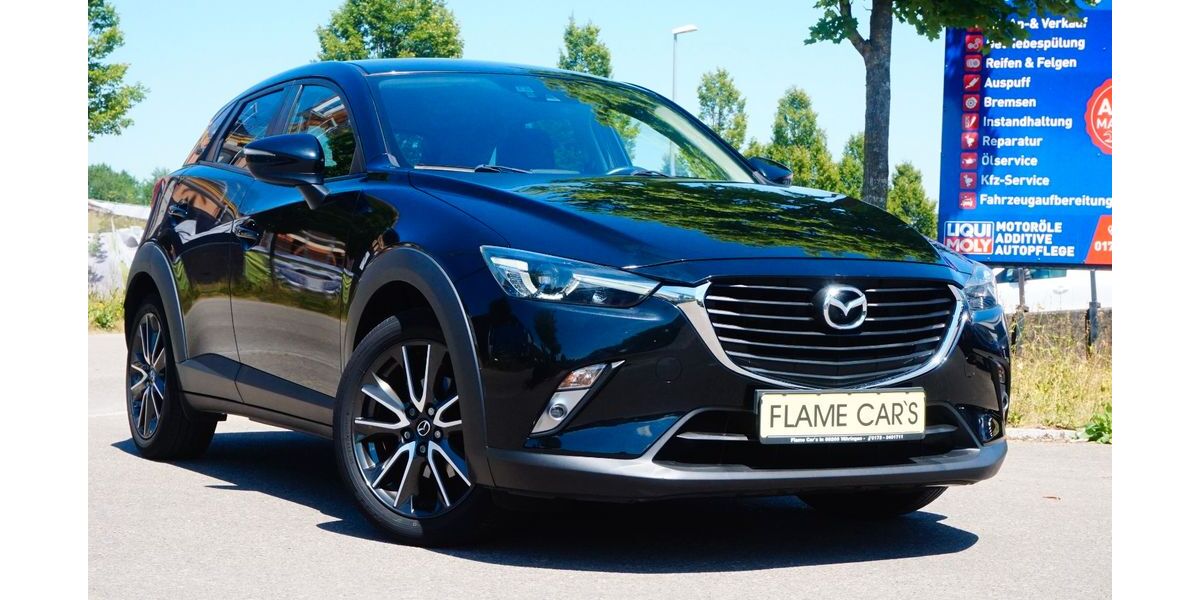 Mazda CX-3 97.000 km 11.990 &euro; Vöhringen 89269