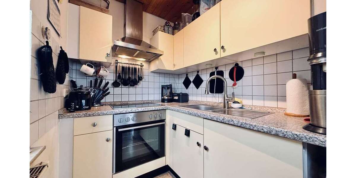 Etagenwohnung Blaustein - 2 Zimmer, 48 m&sup2;, 185.000&euro; | Angebot:24776756