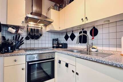 Wohnung Blaustein - 2 Zimmer, 48 m&sup2;, 185.000&euro; | Angebot:24776756