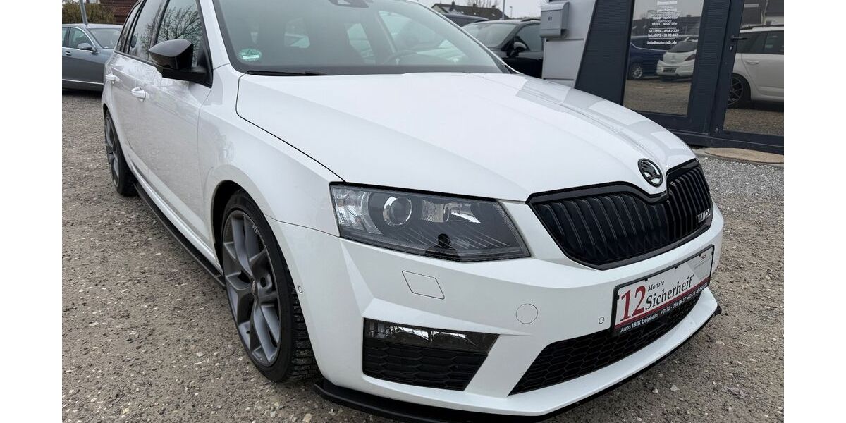Skoda Octavia 125.882 km 16.499 &euro; Leipheim 89340