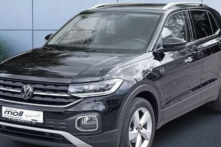 VW T-Cross 15.800 km 23.490 &euro; Laupheim 88471