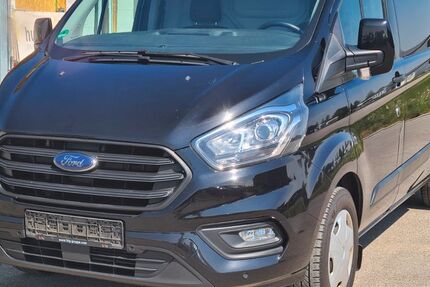 Ford Transit Custom 210.658 km 9.800 &euro; Schemmerhofen 88433