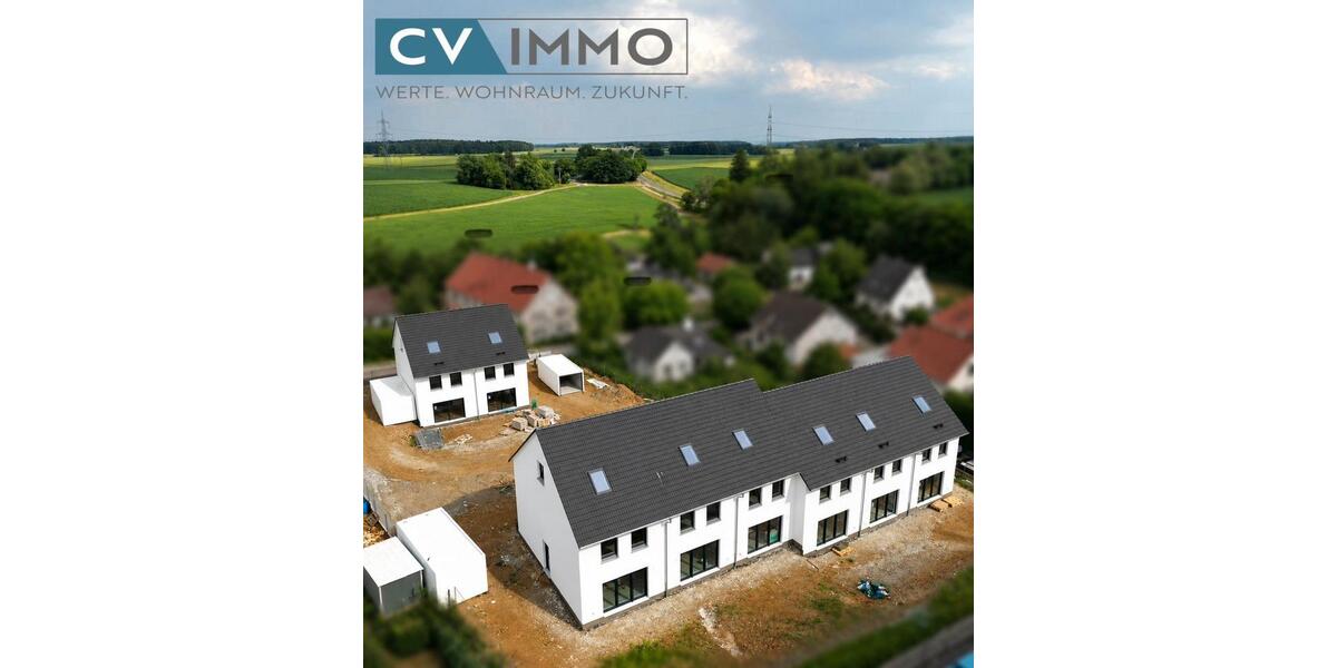 Reihenhaus Günzburg - 4 Zimmer, 140 m&sup2;, 579.000&euro; | Angebot:26992721