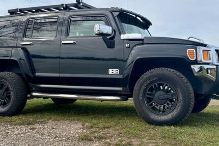 Hummer H3 75.200 km 20.500 &euro; Erbach 89155