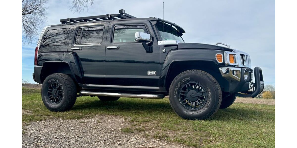 Hummer H3 75.200 km 20.500 &euro; Erbach 89155