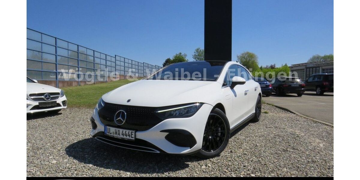Mercedes-Benz EQE 53.800 km 40.930 &euro; Ehingen 89584