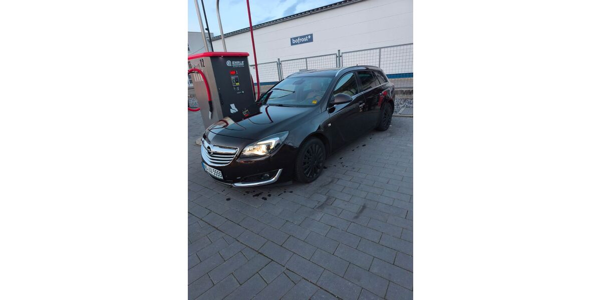 Opel Insignia 248.263 km 4.700 &euro; Ulm 89079
