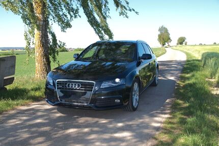 Audi A4 200.000 km 7.200 &euro; Allmendingen 89604