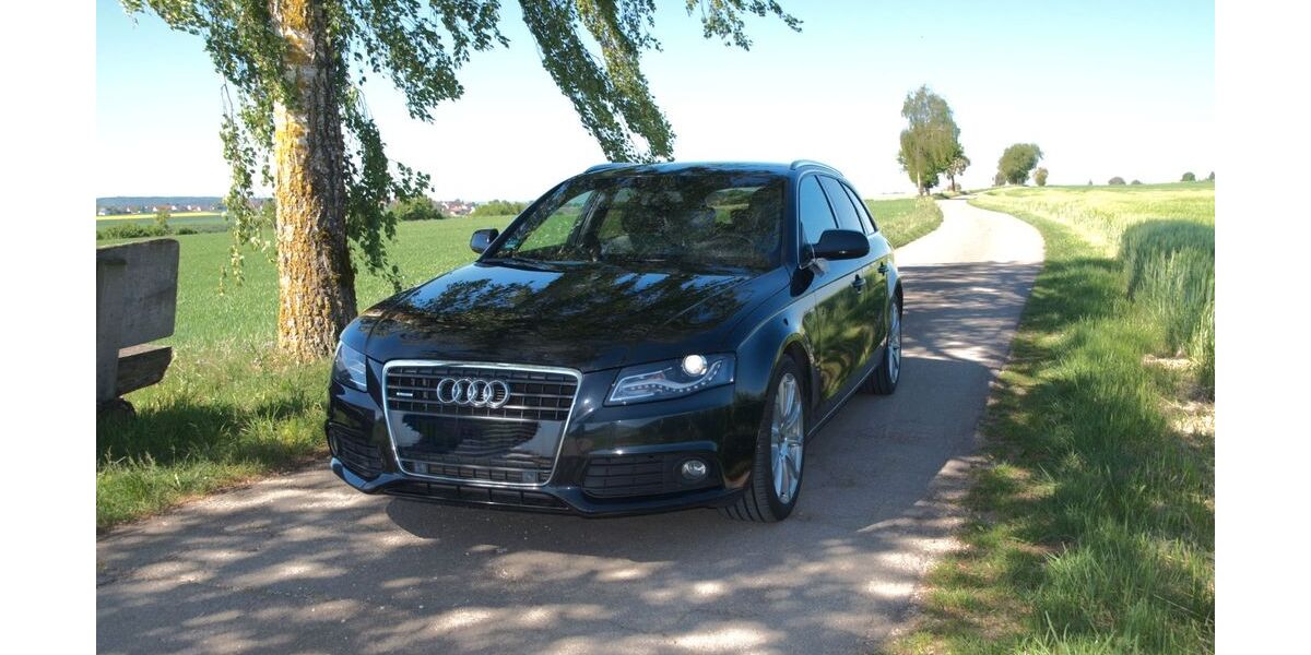 Audi A4 200.000 km 7.200 &euro; Allmendingen 89604