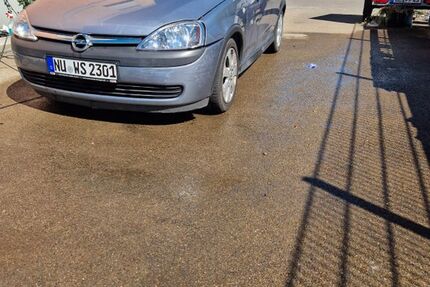 Opel Corsa 168.000 km 700 &euro; Neu-Ulm 89231