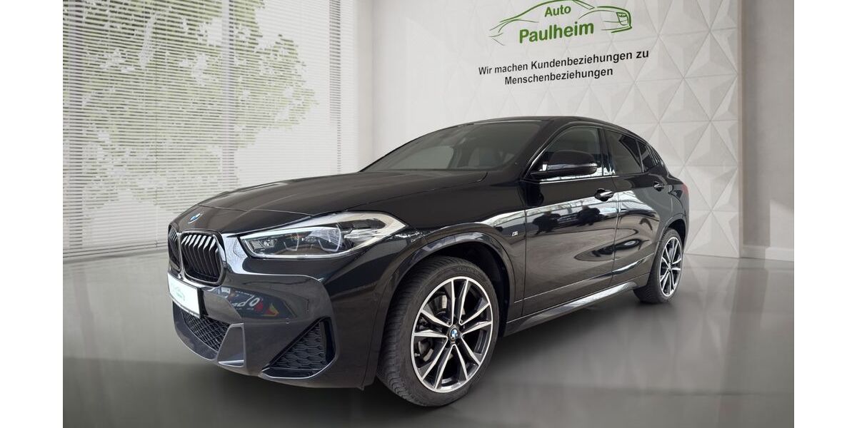 BMW X2 59.990 km 30.490 &euro; Kammeltal / OT.Behlingen 89358