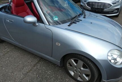 Daihatsu Copen 86.000 km 4.990 &euro; Neu-Ulm 89231