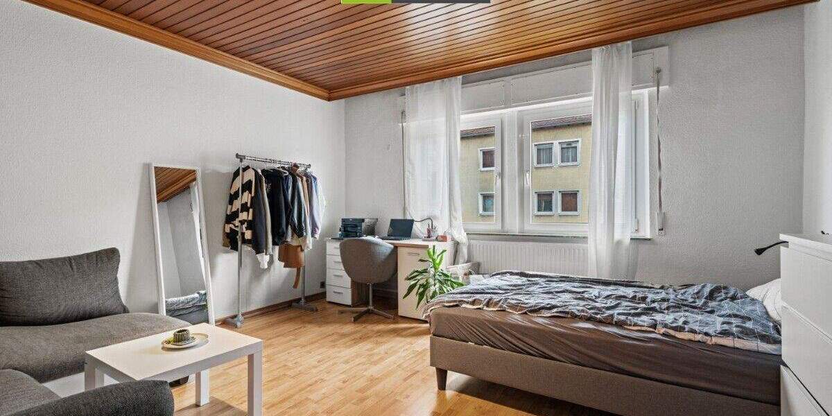 Mehrfamilienhaus, Wohnhaus Neu-Ulm Stadtmitte - 1 Zimmer, 266 m&sup2;, 995.000&euro; | Angebot:25820252