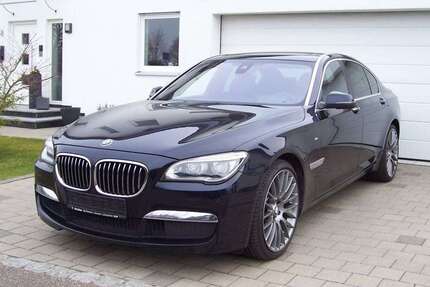 BMW 760 167.000 km 29.990 &euro; Vöhringen 89269