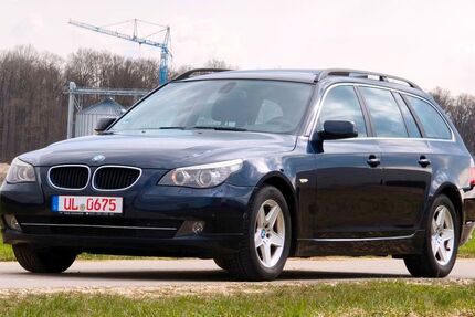 BMW 520 195.000 km 5.880 &euro; Lonsee 89173