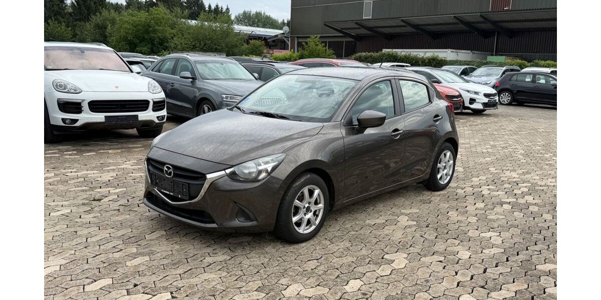 Mazda 2 17.450 km 7.950 &euro; Erbach bei Ulm 89155