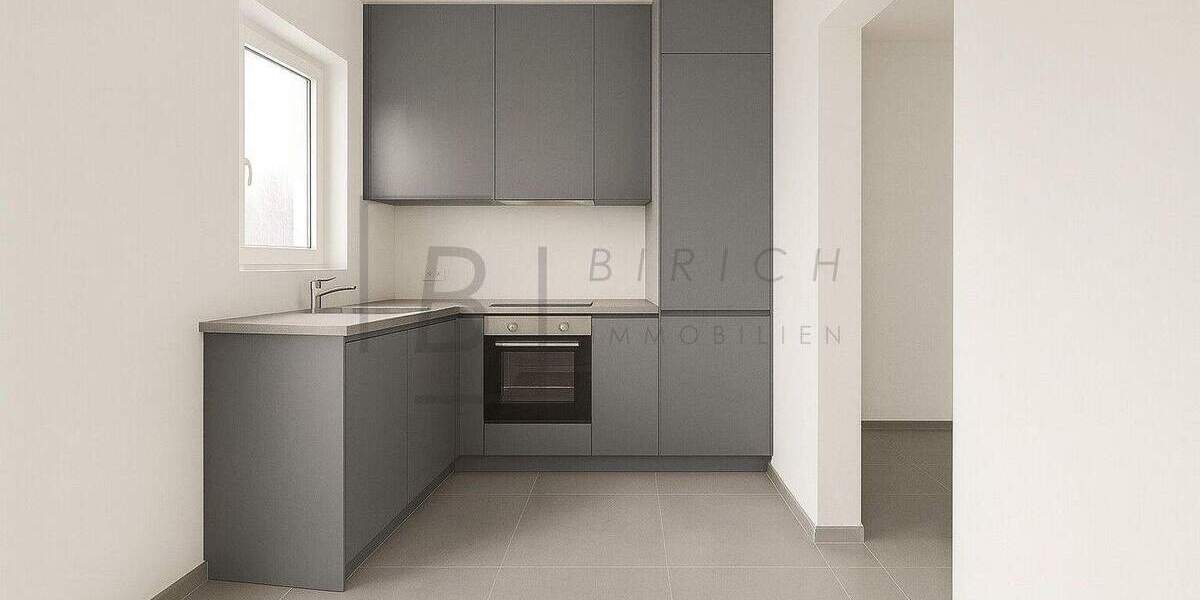 Etagenwohnung Neu-Ulm Pfuhl - 2 Zimmer, 55 m&sup2;, 329.000&euro; | Angebot:25691215