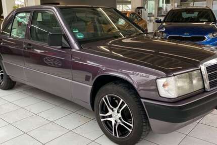 Mercedes-Benz 190 251.000 km 9.990 &euro; Berghülen 89180