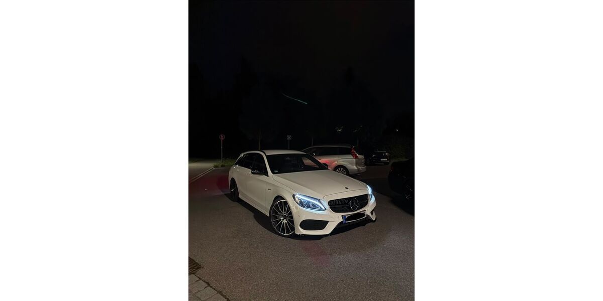 Mercedes-Benz C 43 AMG 159.000 km 27.950 &euro; Ulm 89075